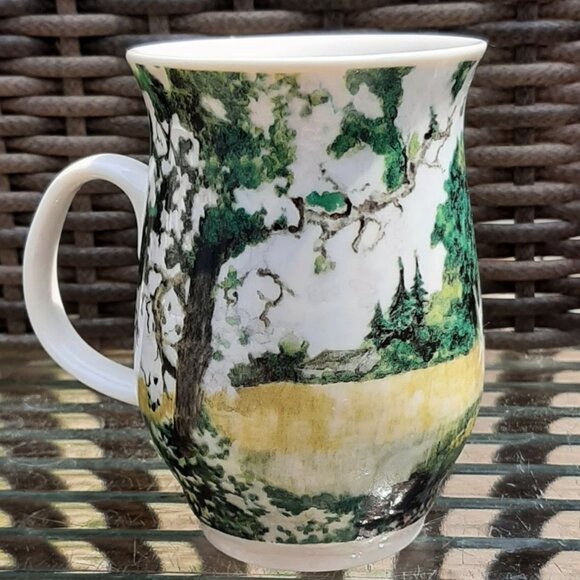 Anne of Green Gables Forever Anne Bone China Cup Mug 100 Year Brand New in Box - Picture 8 of 12